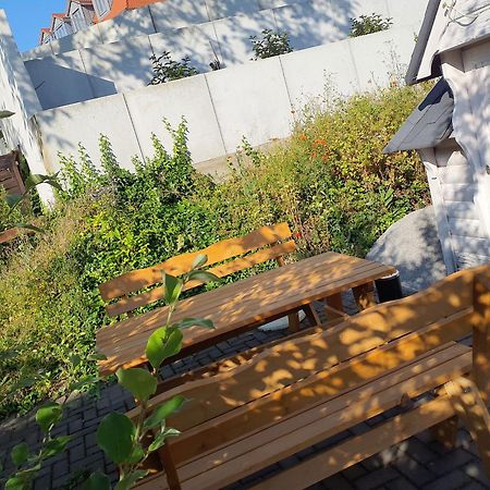 Designpension Idyll Nr2 Hotel Garni Вернигероде Экстерьер фото