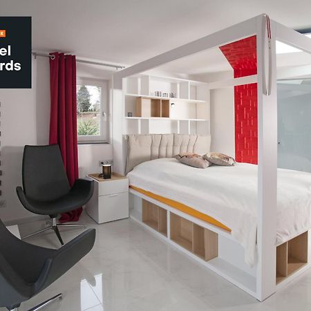 Designpension Idyll Nr2 Hotel Garni Вернигероде Экстерьер фото