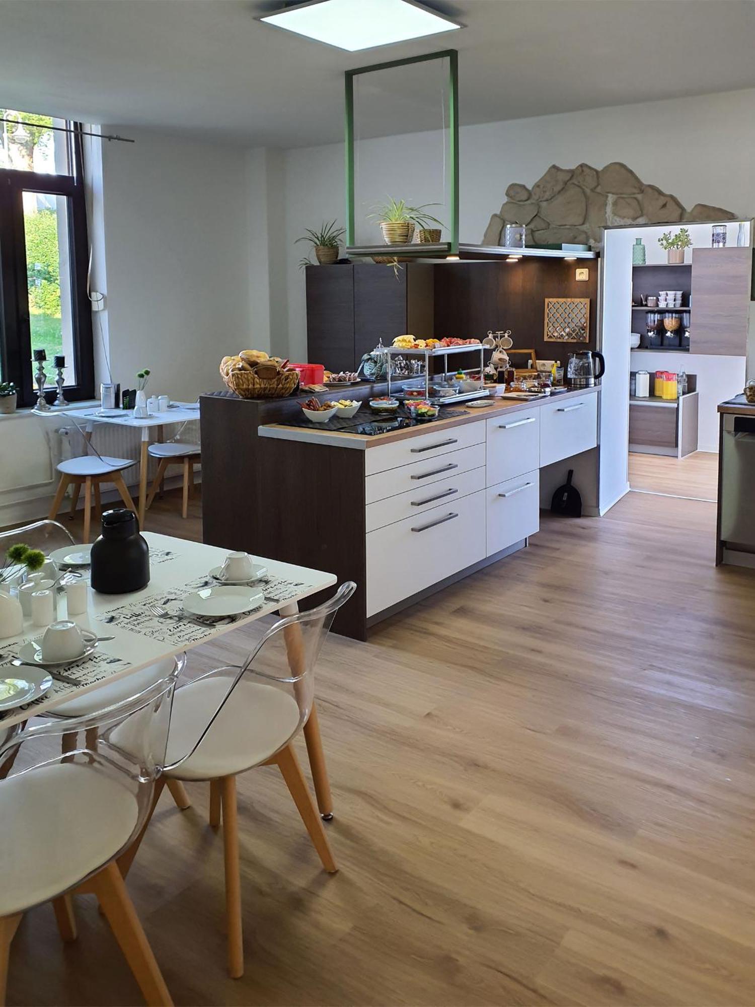 Designpension Idyll Nr2 Hotel Garni Вернигероде Экстерьер фото