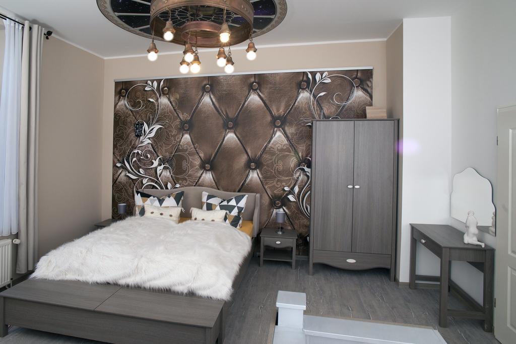 Designpension Idyll Nr2 Hotel Garni Вернигероде Номер фото