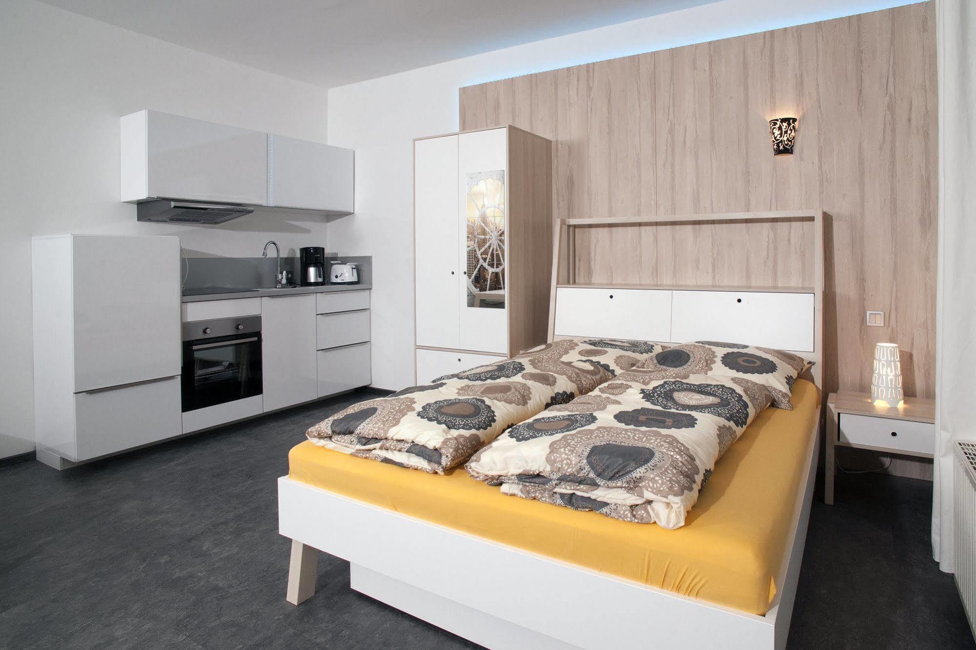 Designpension Idyll Nr2 Hotel Garni Вернигероде Экстерьер фото